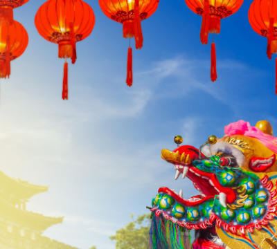 Chinese New Year 2022