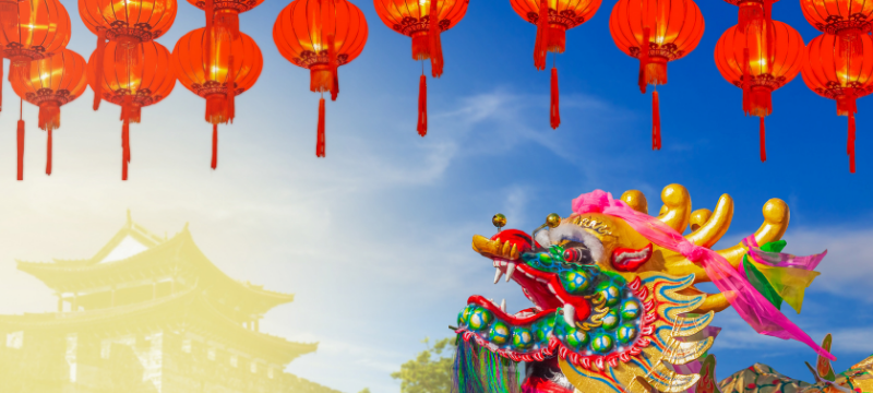 Chinese New Year 2022