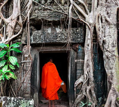 Most beautiful places in Asia