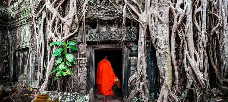 Most beautiful places in Asia