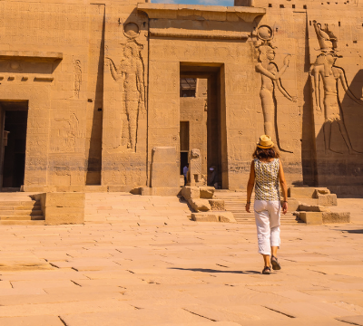 Top tourist attractions in Egypt