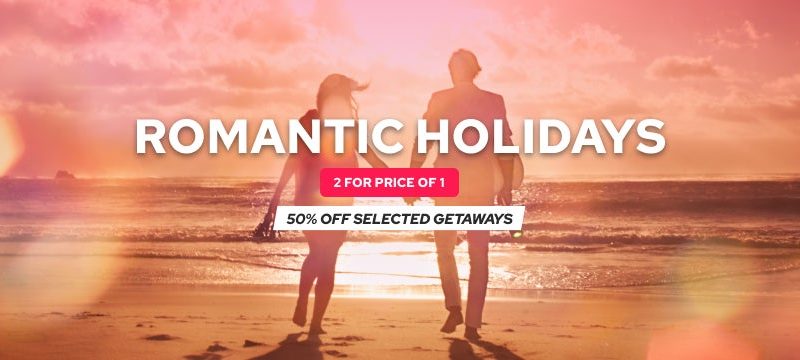 Romantic holidays