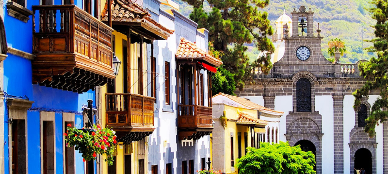 Best Spanish Islands