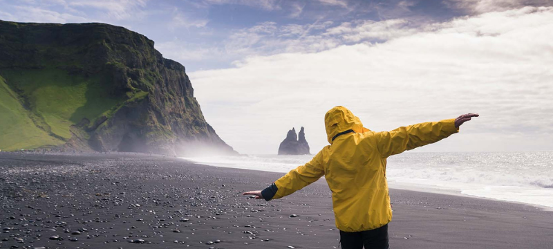 Best black sand beaches