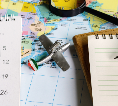 When is the best time to travel