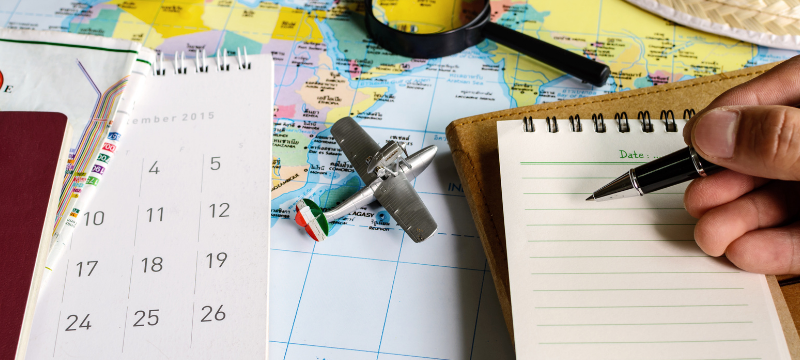 When is the best time to travel