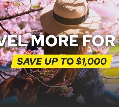 Travel More For Less