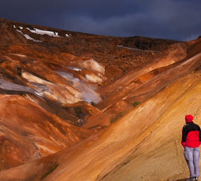 Best hiking trails in the world