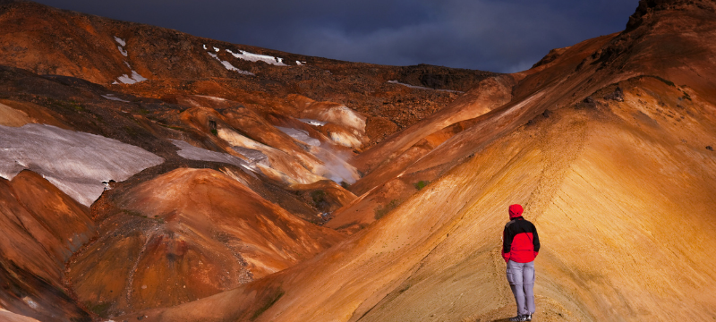 Best hiking trails in the world