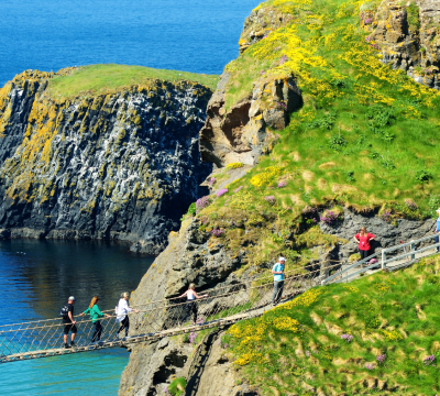 Ireland best summer destinations in europe