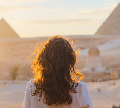 Inside the Pyramids of Giza