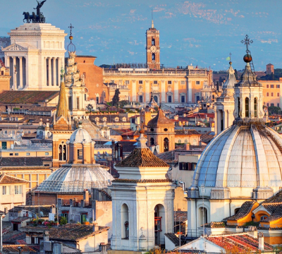 Multi-city vacation packages