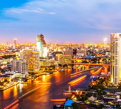 Best cities for nightlife