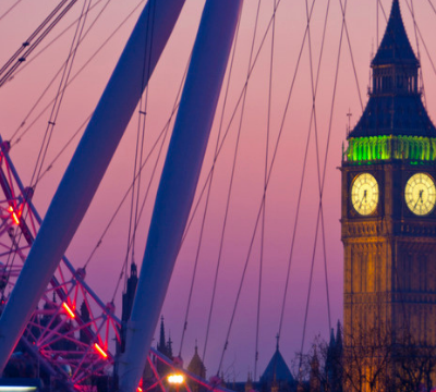 London - trips for sports fans