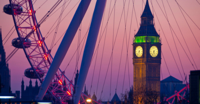 London - trips for sports fans