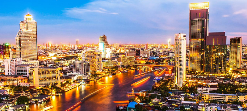 Best cities for nightlife