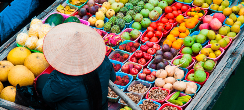 Best markets around the world