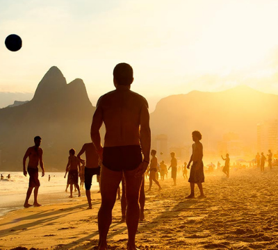 Top trips for sports fans