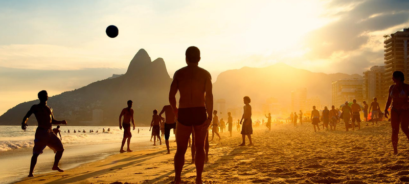 Top trips for sports fans