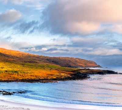 Most remote places on earth