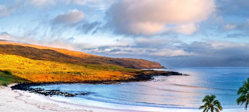 Most remote places on earth