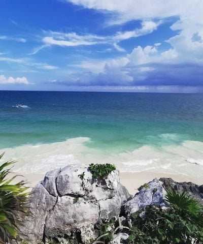 Tulum Beach Mexico