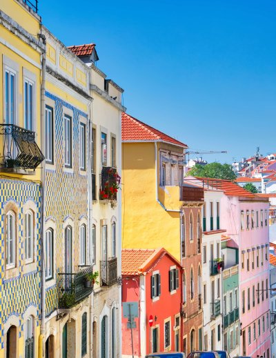 Alfama, Lisbon