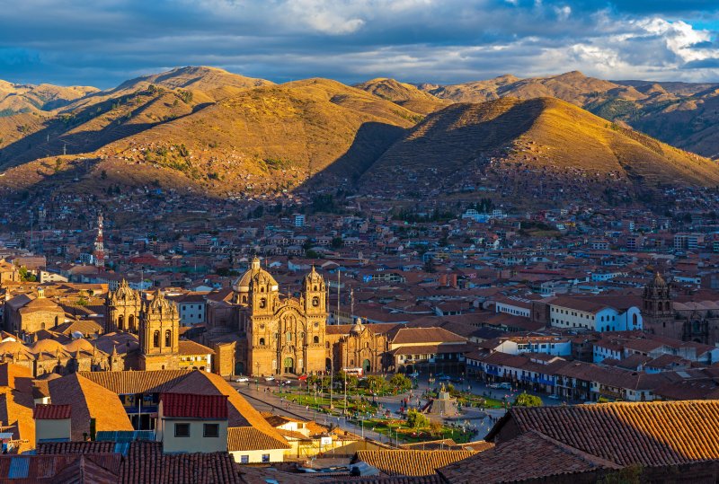 cusco, peru