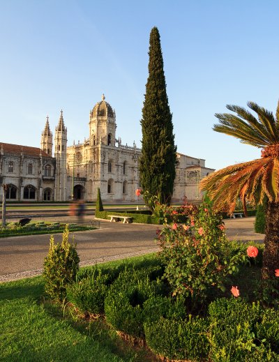 Jeronimos Monastery, Lisbon