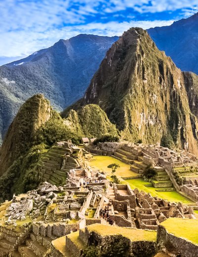machu picchu