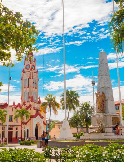 Matriz Church Iquitos