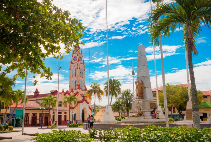 Matriz Church Iquitos