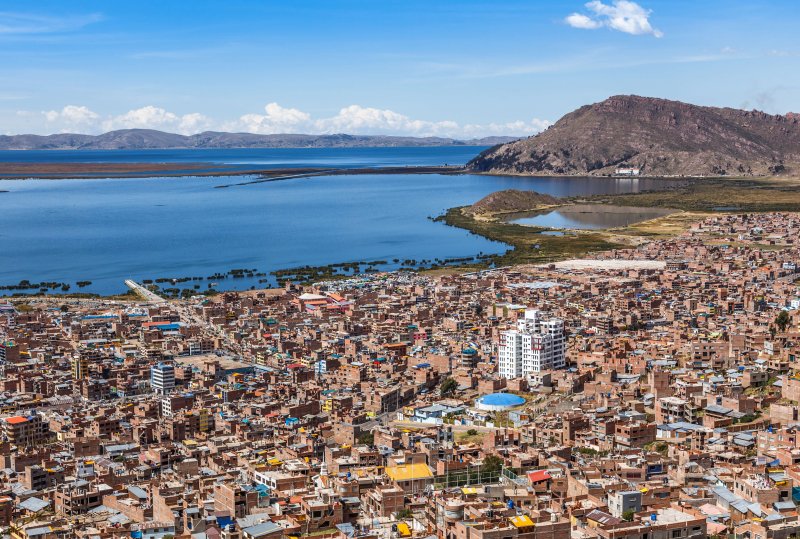 puno peru