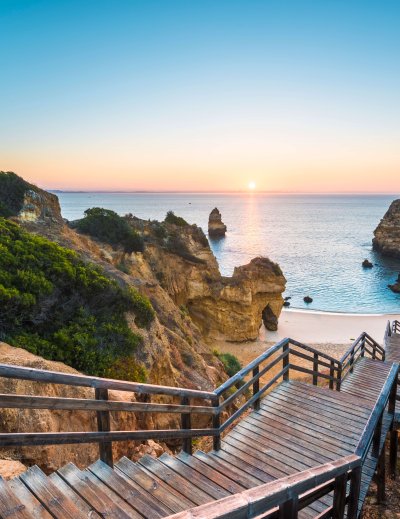 algarve beach