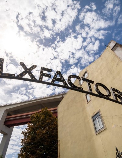 lx factory lisbon