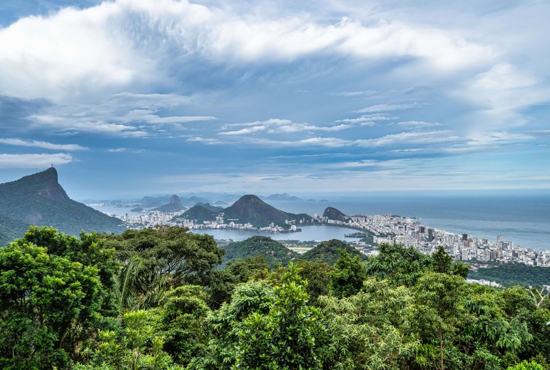 guanabara bay, rio