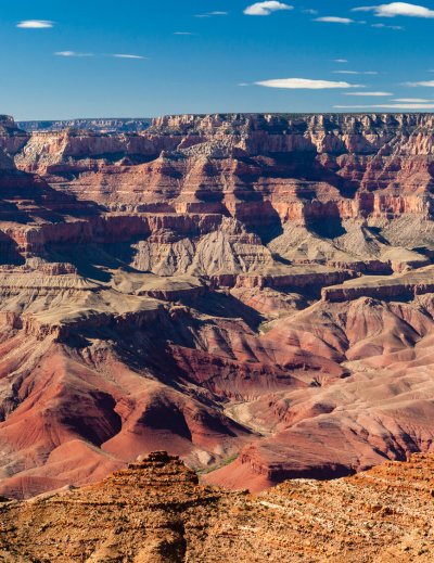 View of Grand Canyon, USA