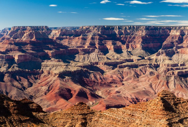 View of Grand Canyon, USA
