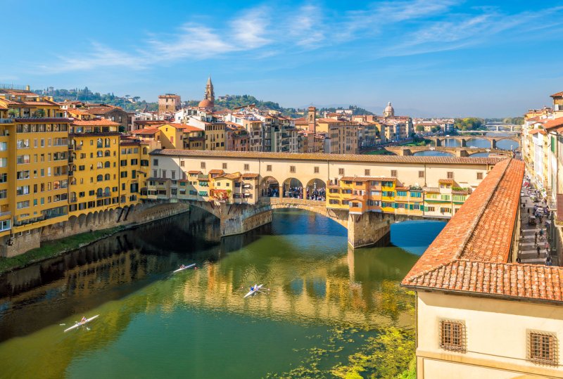 ponte vecchio florence