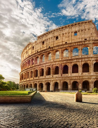 colosseum, rome