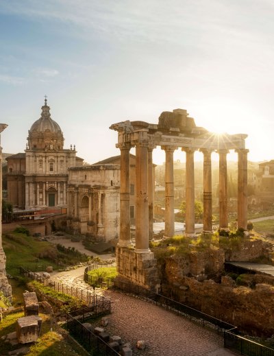 roman forum
