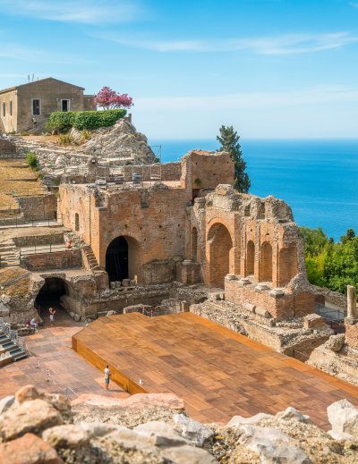Ancient Theatre Taormina