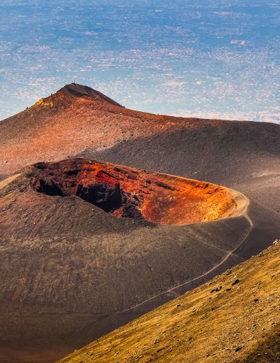 Mount Etna, Sicily