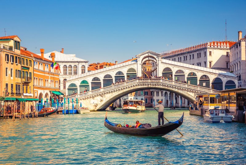 Rialto Bridge