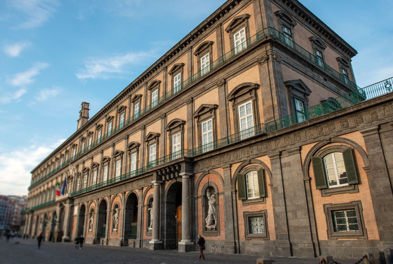 Royal Palace of Naples