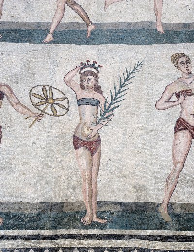 Villa Romana Del Casale