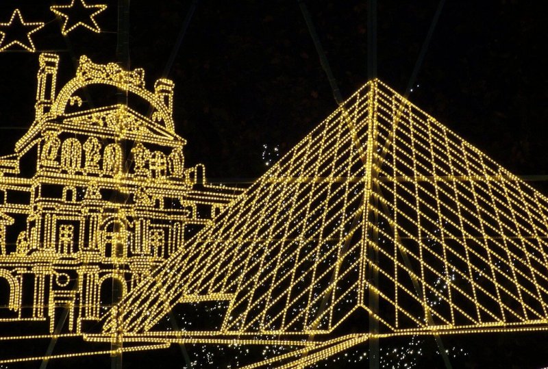 light, lighting, lamps, shining, night, dark, at night, darkness, eve, picture, paris, pyramid, louvre, star, louvre, louvre, louvre, louvre, louvre