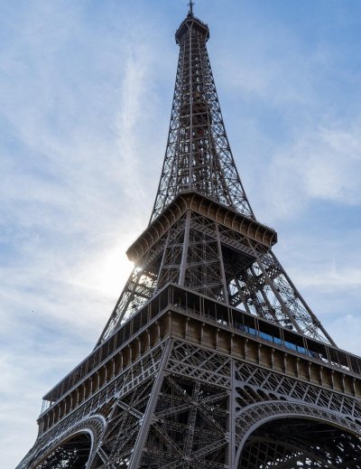 eiffel tower, france, paris,