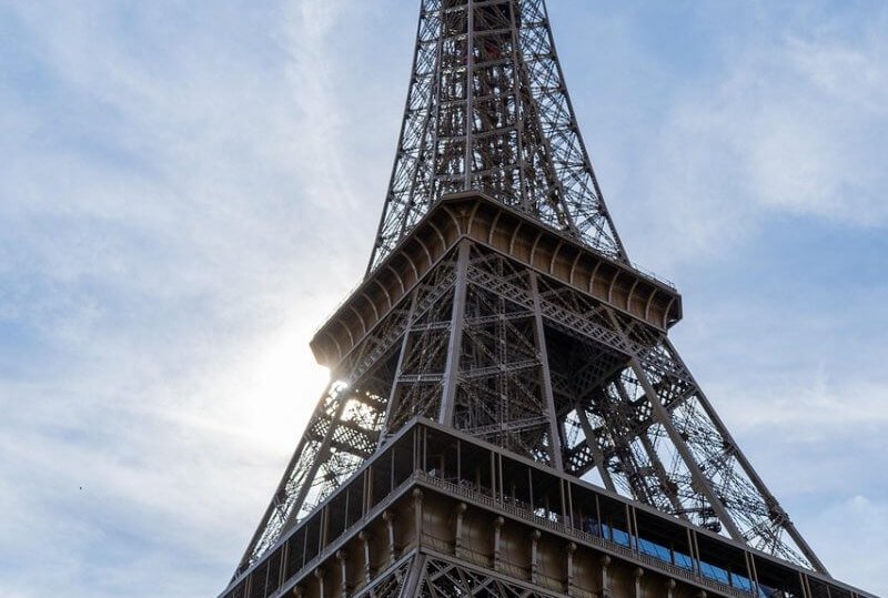 eiffel tower, france, paris,