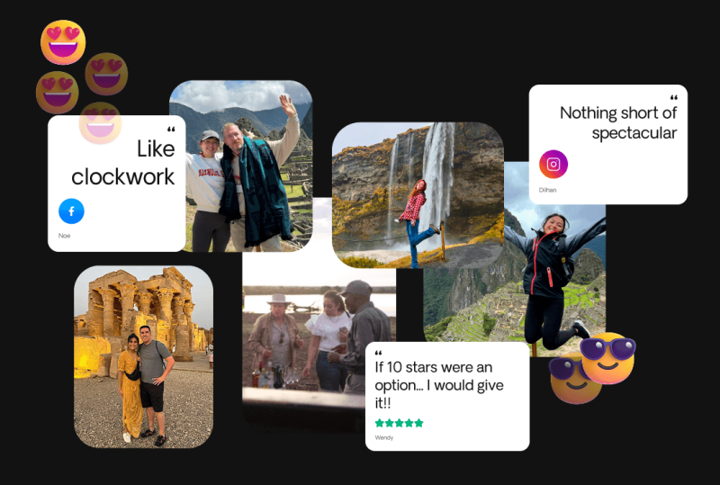 why thousands love Exoticca